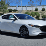 Mazda3 HB White