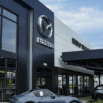 Hello Mazda of Temecula exterior
