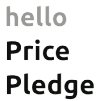 Hello Price Pledge
