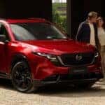 Soul Red 2026 Mazda CX-5