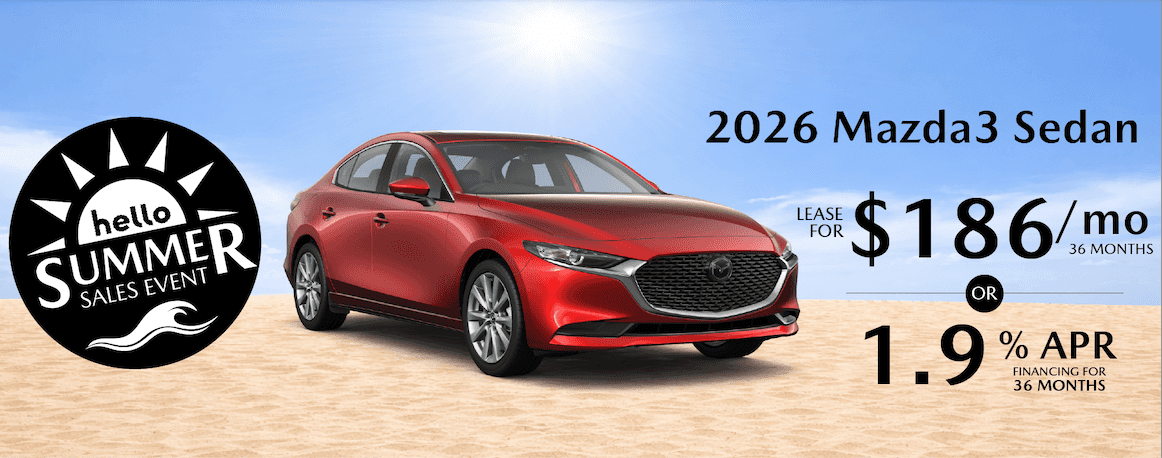 Mazda3 Sedan Web