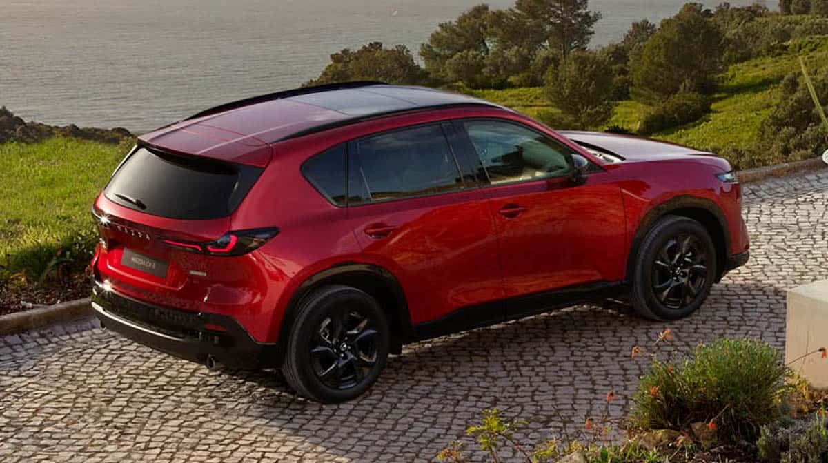 2026 Mazda CX-5