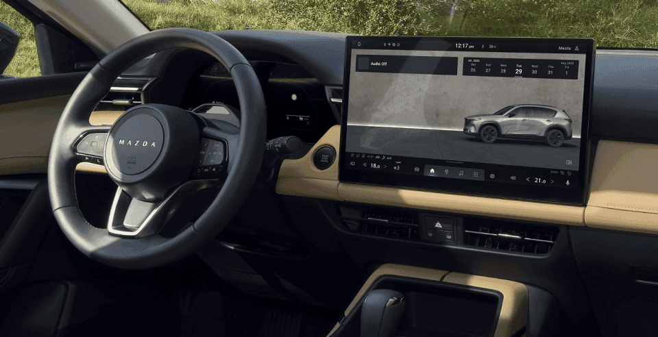 2026-Mazda-CX-5-Interior-with-screen