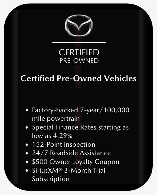 Certified Pre-Owned