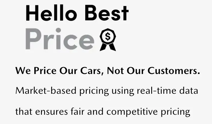 Hello Best Price