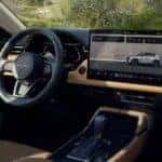 2026 Mazda CX-5 Dash with screen