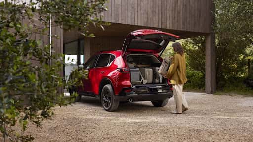 Mazda CX-5 SUV