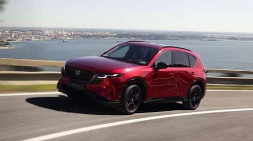 Mazda CX-5 in Southern California