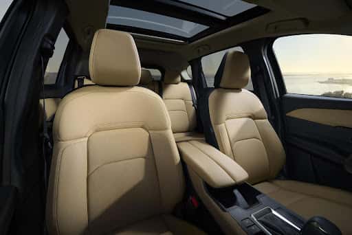 2026 Mazda CX-5 larger-than the current model