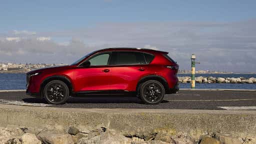 All-New 2026 Mazda CX-5