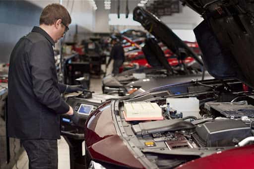 Avoid Aftermarket Parts