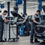 Genuine Mazda Parts