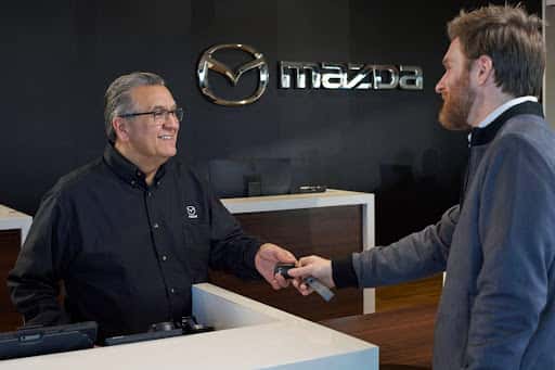 Genuine-Mazda Parts in Temecula