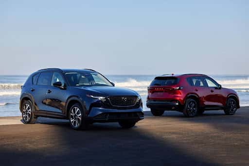 Mazda CX-5 Hybrid Release in Temecula