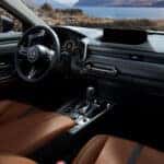 Mazda CX-5 interior