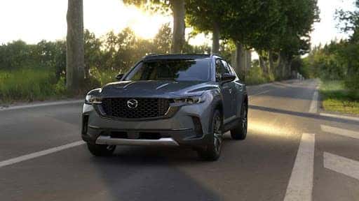 Mazda CX-50popular in southern California