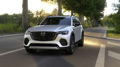 Mazda CX-70 PHEV