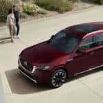 Mazda CX-90 Feels like a True Luxury SUV