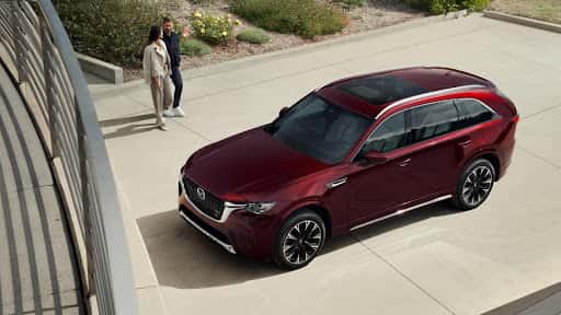 Mazda CX-90 Feels like a True Luxury SUV