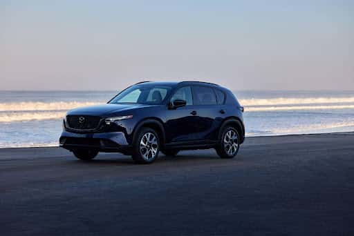 Mazda College Graduate Program
