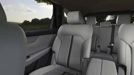 Mazda cabins