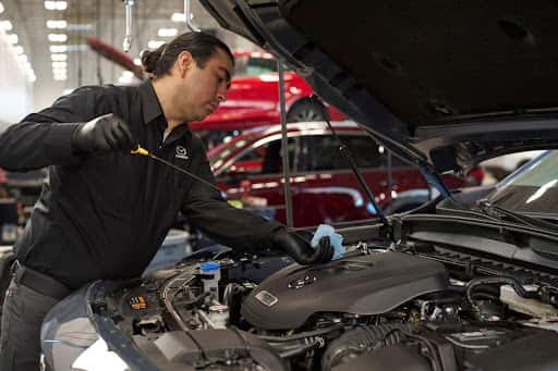 Mazda service near me