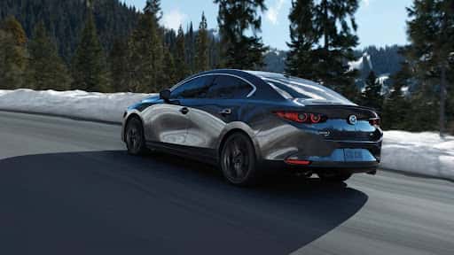 Mazda3 fuel economy