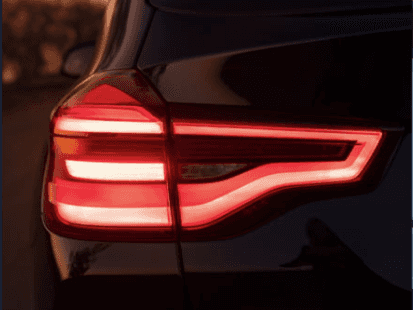 Tail light for Pulse