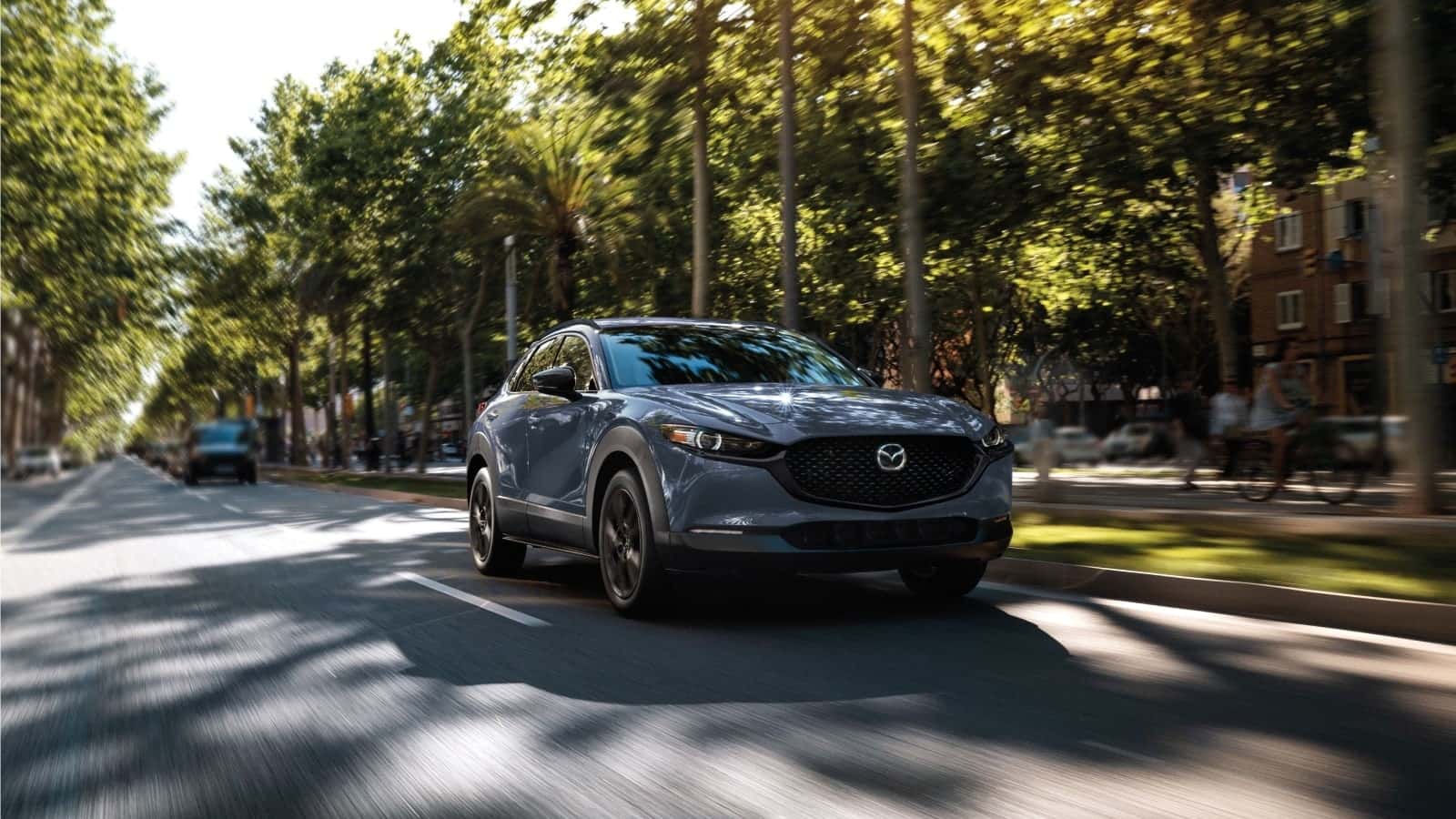 Mazda Safety