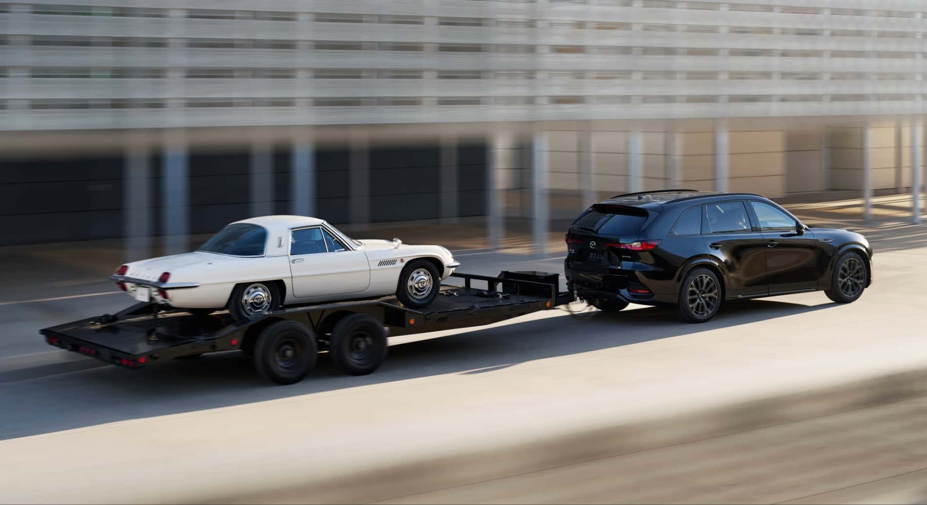 Mazda Brakes