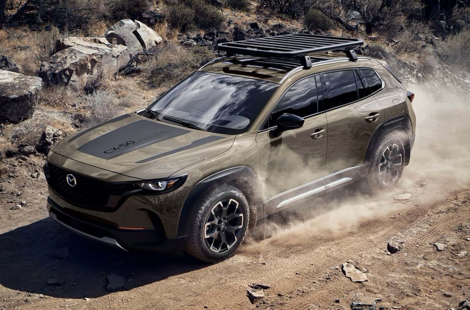 Mazda CX-50
