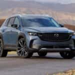 Mazda CX-50