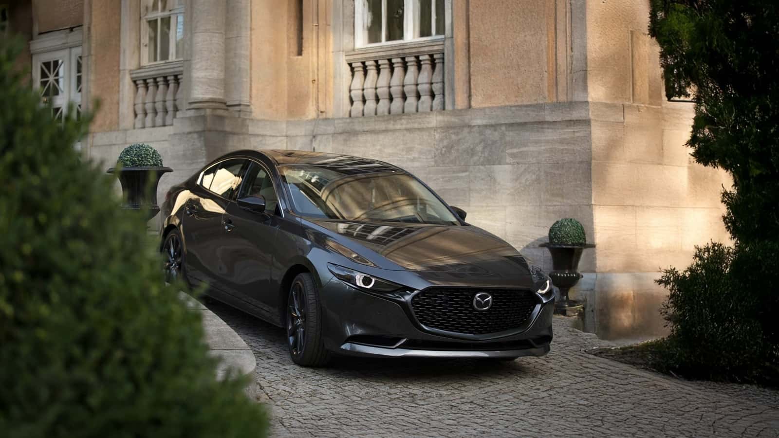 Mazda Safety