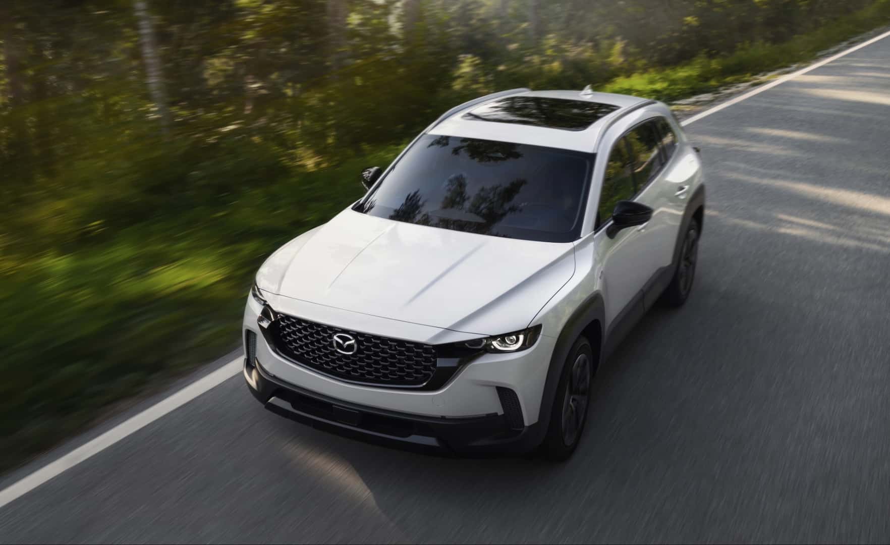 Mazda CX-50