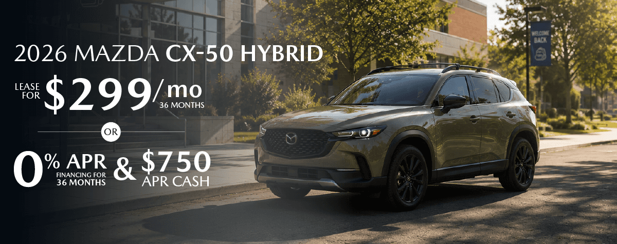 cx50 hev