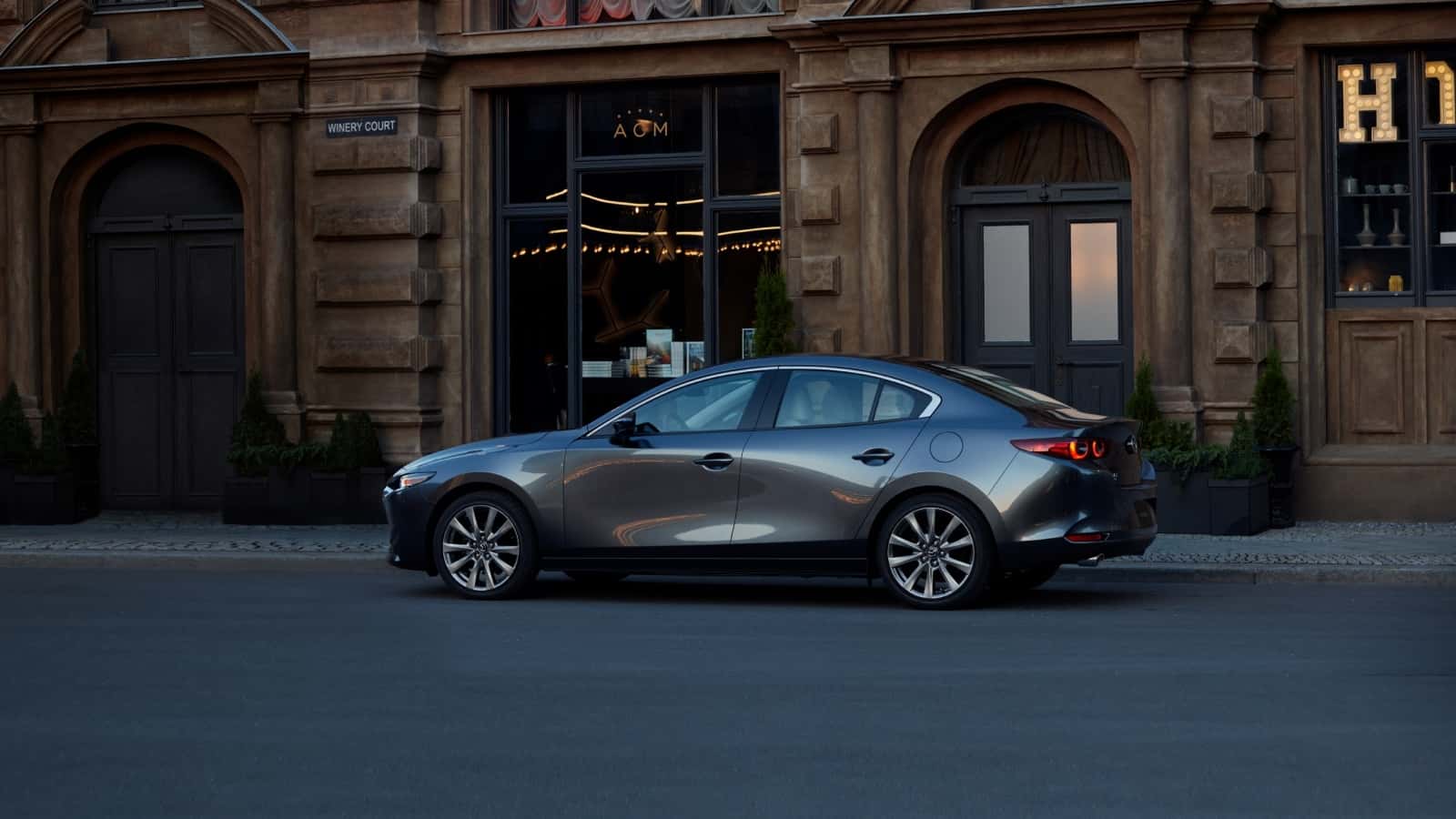 Mazda