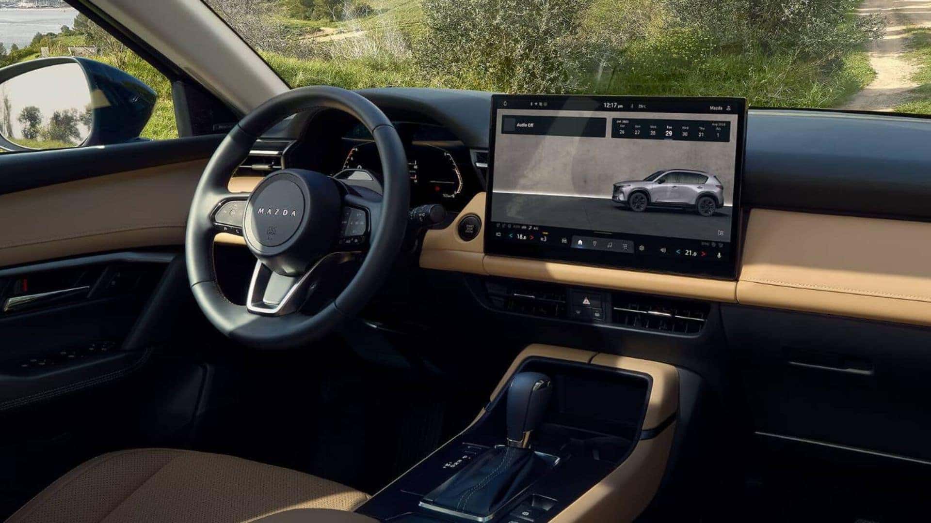 Mazda