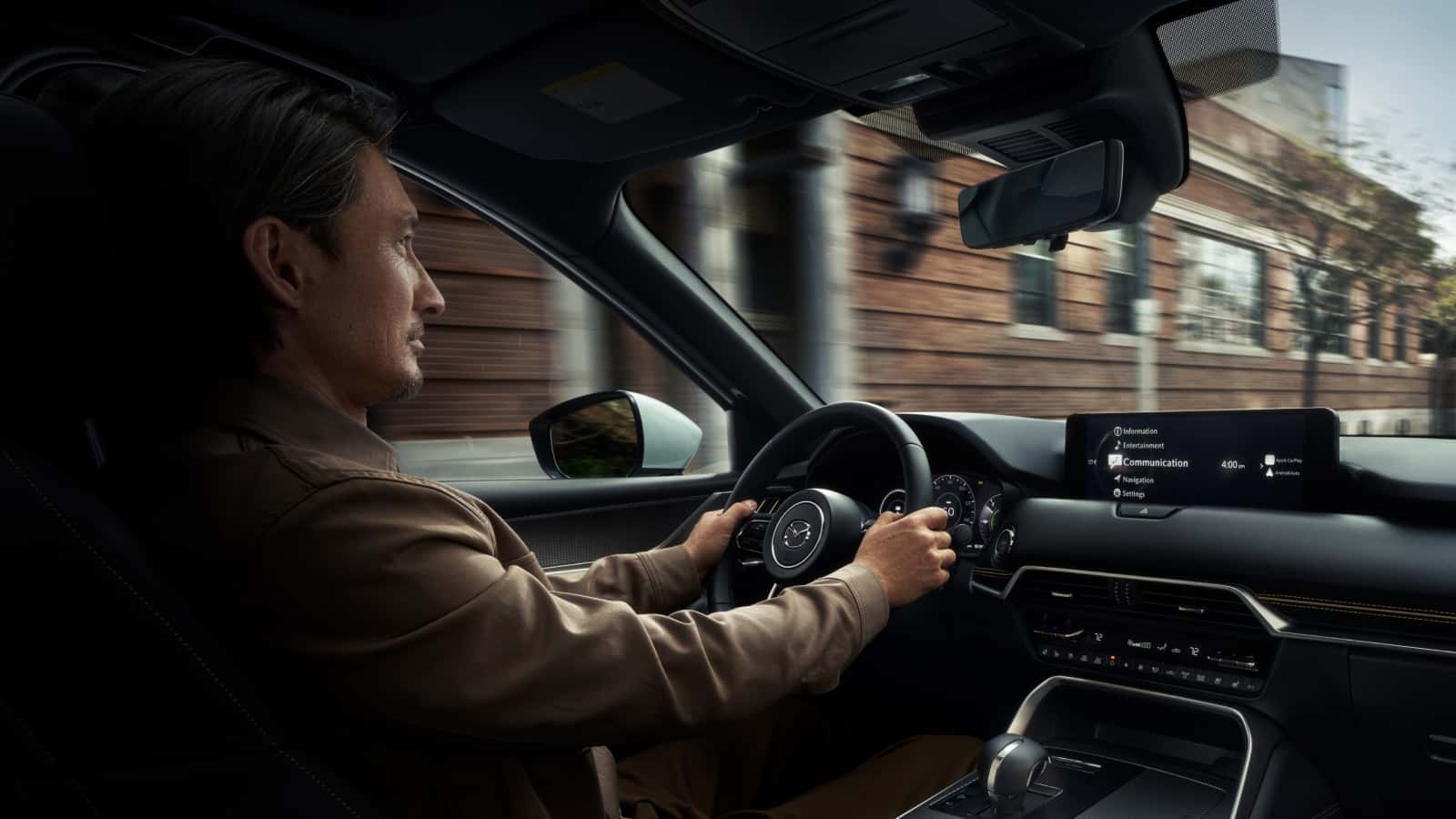 Mazda Smart Brake Support for Temecula