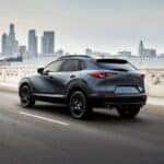 Mazda Smart Brake Support for Temecula