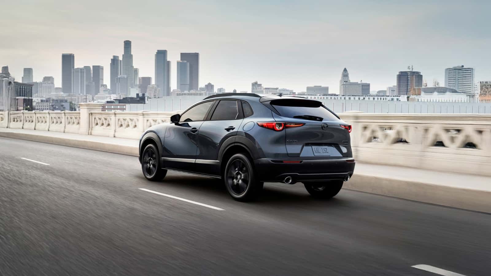 Mazda Smart Brake Support for Temecula