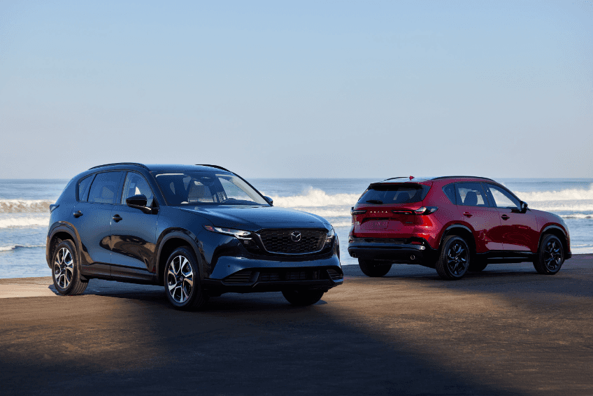 Test Drive the Mazda CX-5 Today