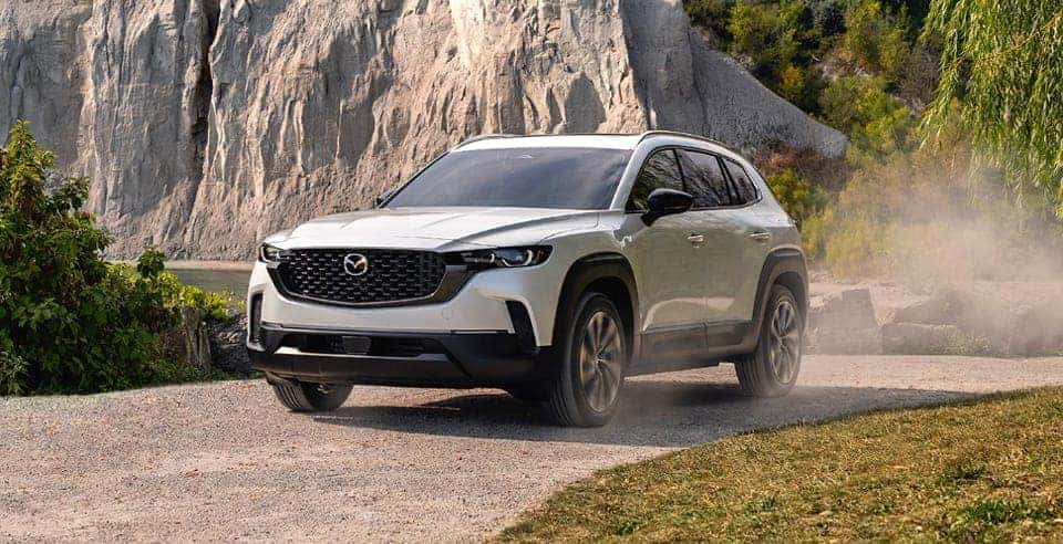 2026 Mazda CX-50 Hybrid