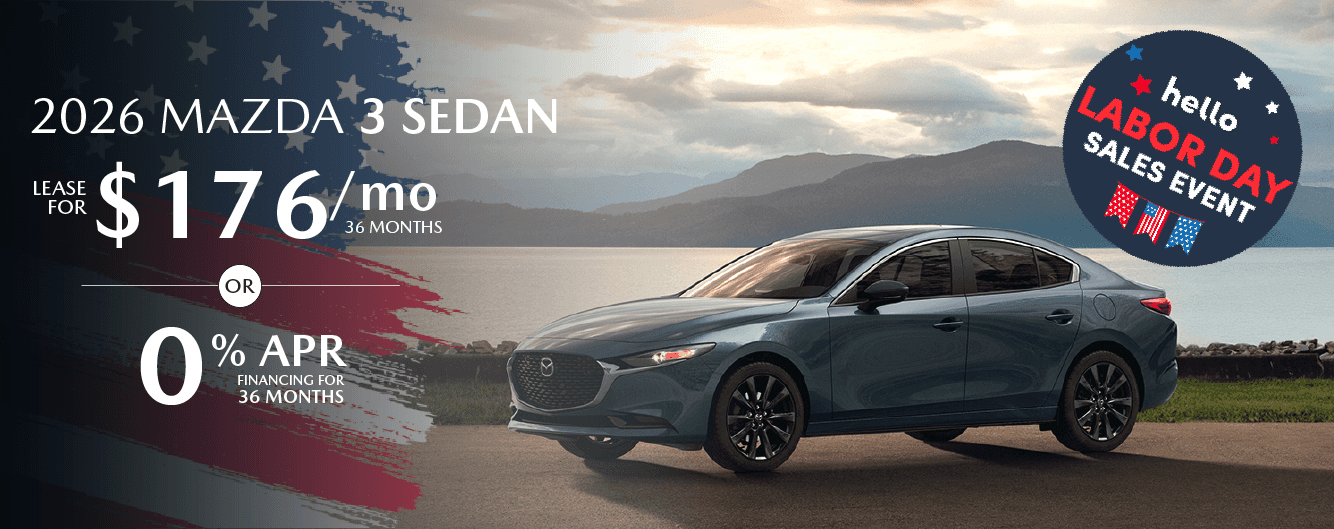 mazda 3
