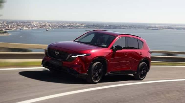Test Drive the Mazda CX-5 Today