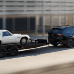 Changing Lanes on I-15 With Mazda BSM