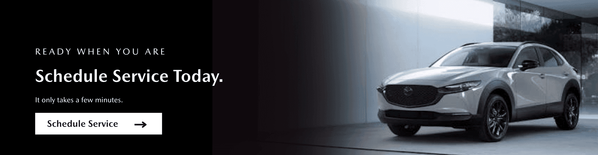 Schedule Mazda Service
