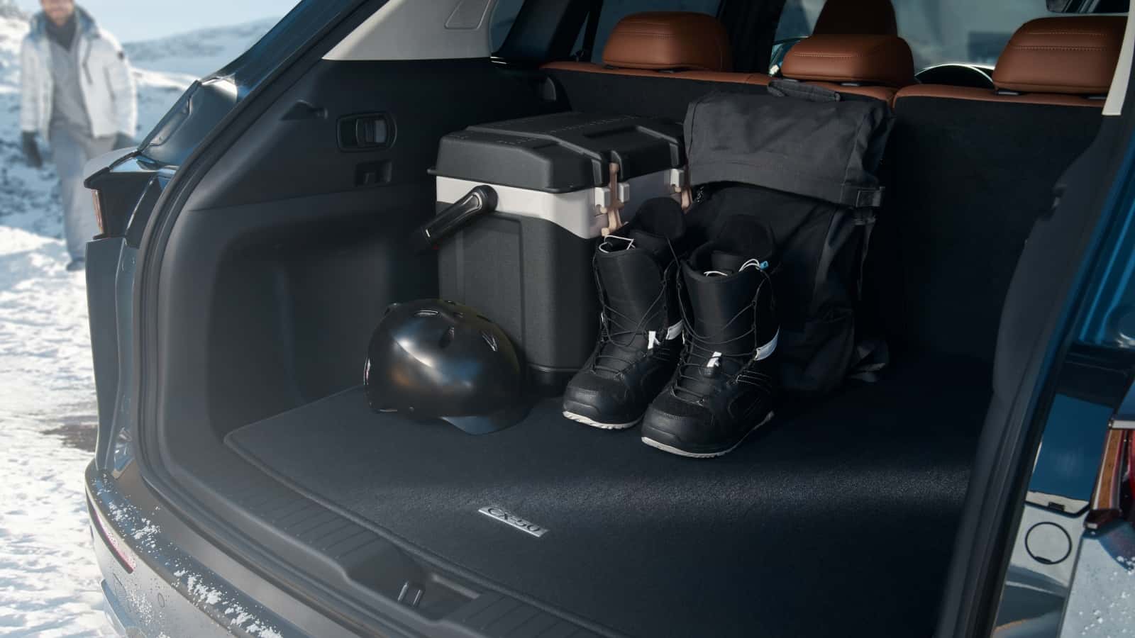 Mazda CX-50 Cargo Space