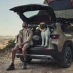 Mazda CX-50 Cargo Space