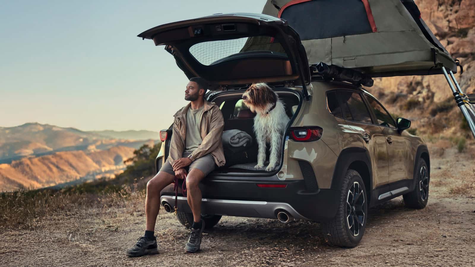 Mazda CX-50 Cargo Space