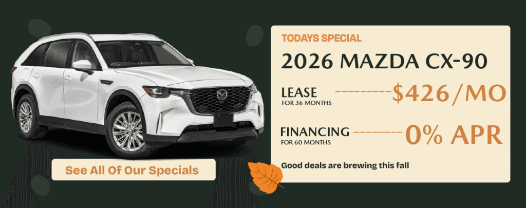 2026 Mazda CX-90